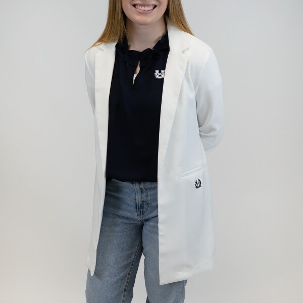 women's u-state blazer jacket